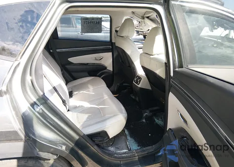 2022 Hyundai Tucson Sel z USA, uszkodzony, nr VIN 5NMJC3AE9NH010315